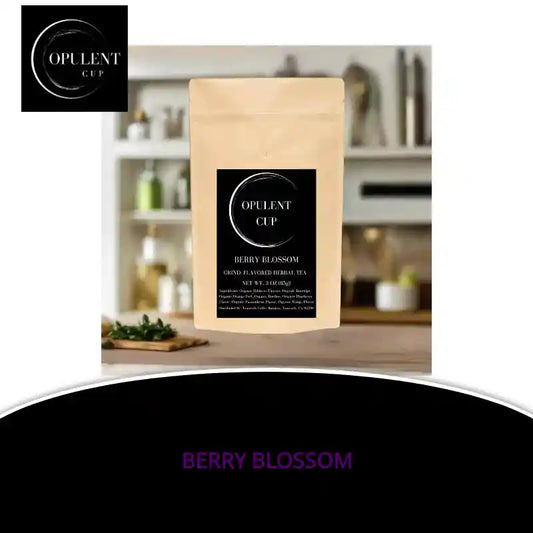 Berry Blossom by@Outfy