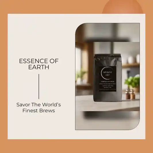 Essence of Earth by@Outfy