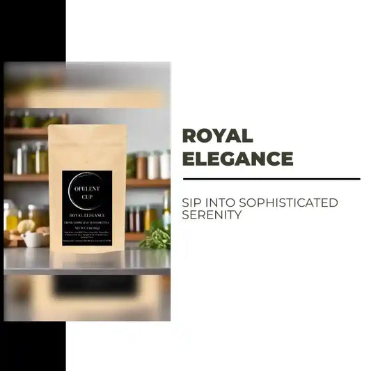 Royal Elegance by@Outfy