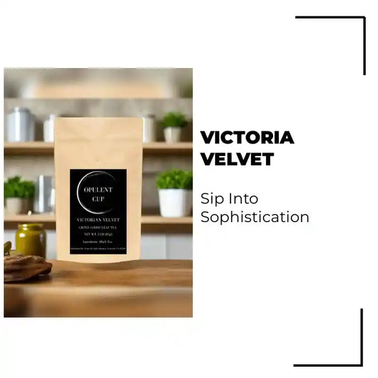 Victoria Velvet by@Outfy
