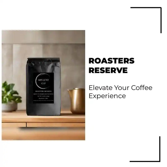 Roasters Reserve by@Outfy
