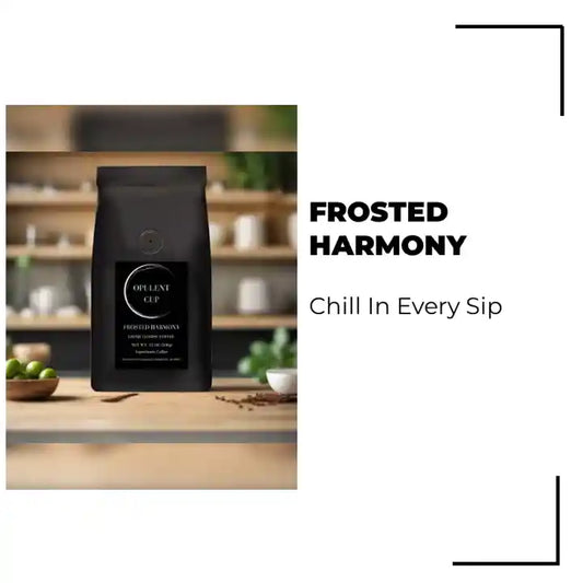 Frosted Harmony by@Outfy