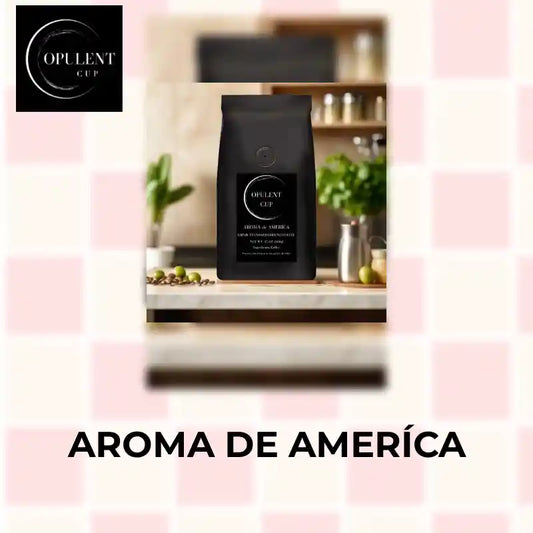 Aroma de Amer&iacute;ca by@Outfy