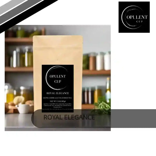 Royal Elegance by@Outfy