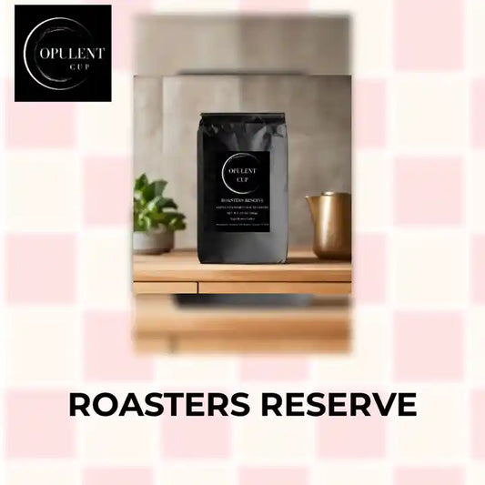 Roasters Reserve by@Outfy