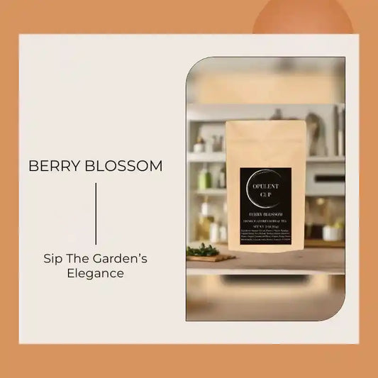 Berry Blossom by@Outfy