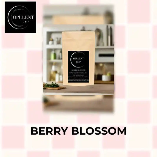 Berry Blossom by@Outfy