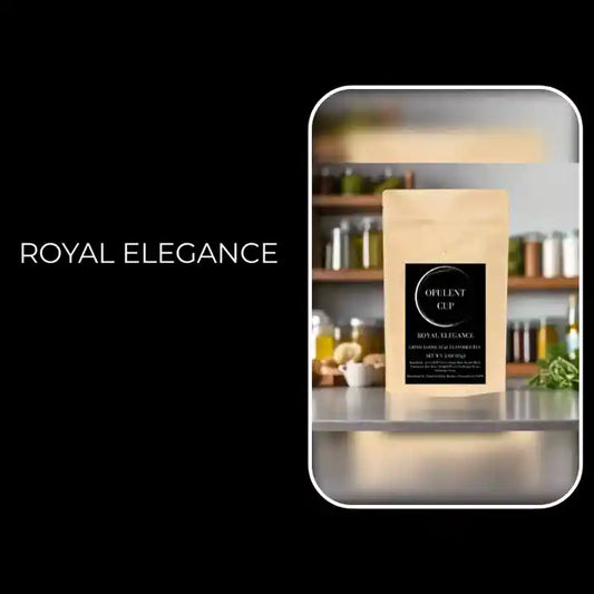 Royal Elegance by@Outfy