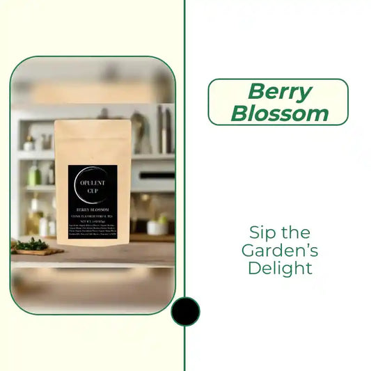 Berry Blossom by@Outfy
