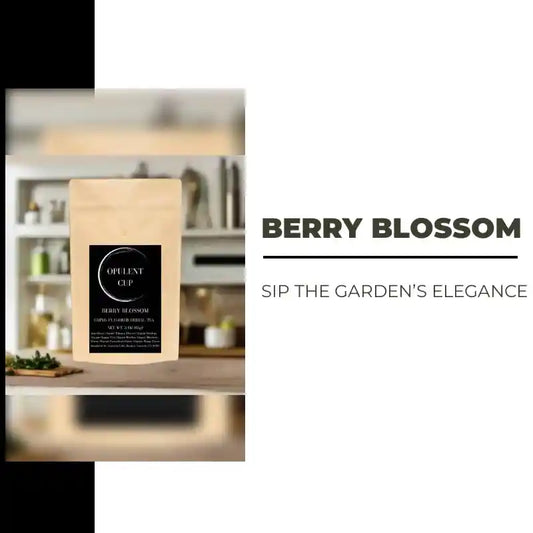 Berry Blossom by@Outfy