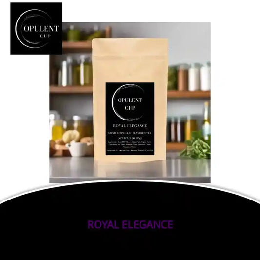 Royal Elegance by@Outfy