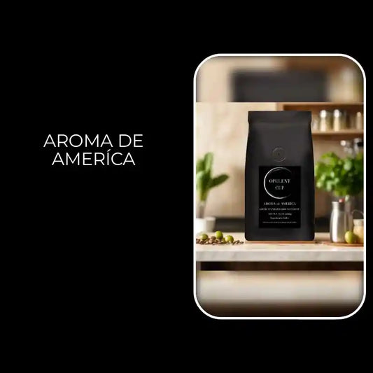 Aroma de Amer&iacute;ca by@Outfy