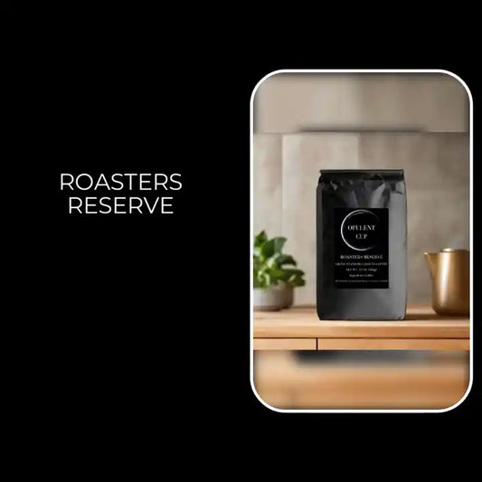 Roasters Reserve by@Outfy