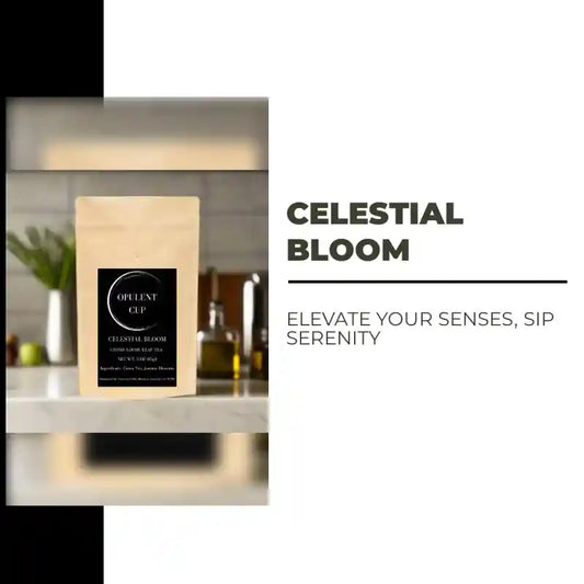 Celestial Bloom by@Outfy