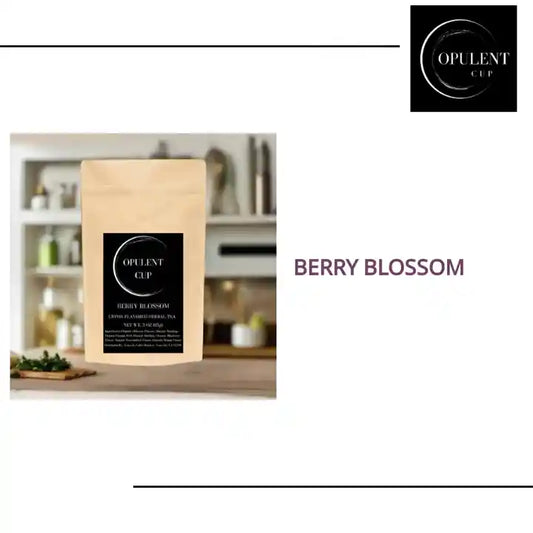 Berry Blossom by@Outfy